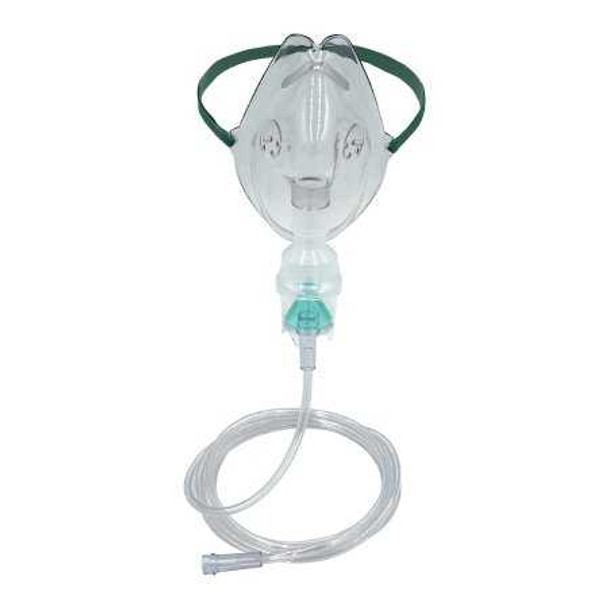 Nebulizer with Aerosol Mask Salter Labs 8900 Series Mask 8906-7-50 Each/1 8906-7-50 SALTER LABS 274588_EA