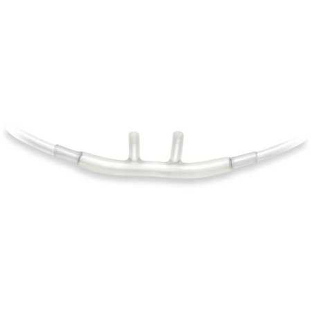 Nasal Cannula Continuous Flow Softech Adult Straight Prong / Flared Tip 1820 Case/50 1820 TELEFLEX MEDICAL 271605_CS