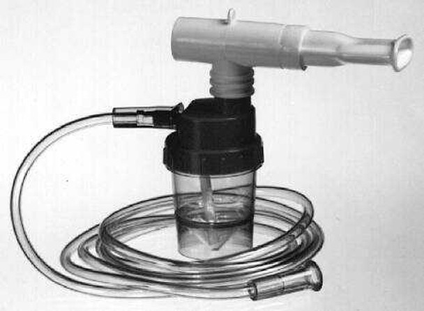 Nebulizer B F Medical Mouthpiece 61399 Case/50 61399 ALLIED/SCHUCO/B&F 312088_CS