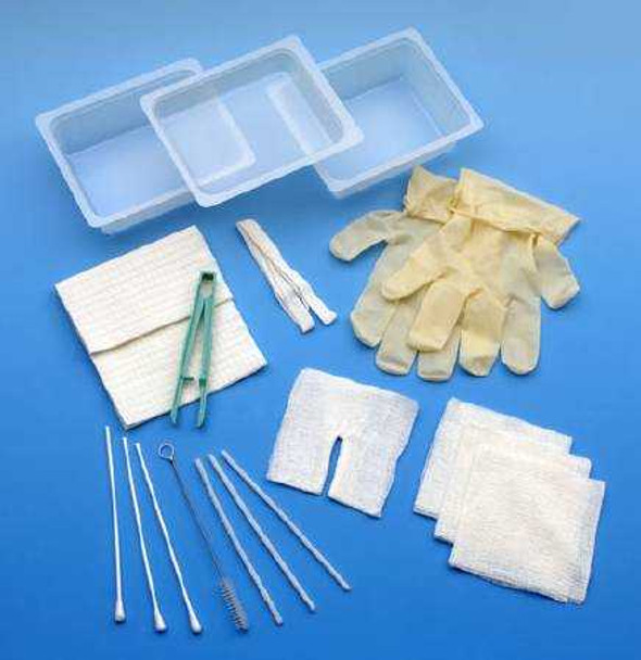 Tracheostomy Care Kit Sterile 4682A Each/1 4682A CAREFUSION SOLUTIONS LLC 251265_EA