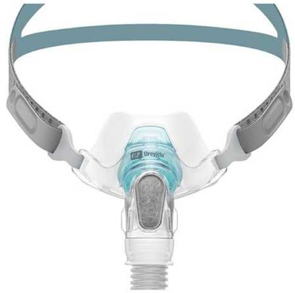 CPAP Mask Kit Brevida Nasal Pillows One Size Fits Most BRE1SMA Each/1 BRE1SMA FISHER & PAYKEL HEALTHCARE INC 1056852_EA