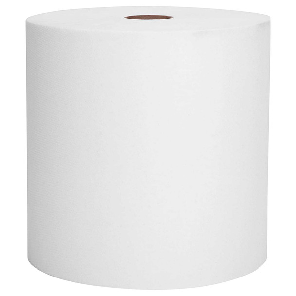 Paper Towel Scott Hardwound Roll 8 Inch X 800 Foot 01040 Case/12 1040 KIMBERLY CLARK PROFESSIONAL & 449749_CS