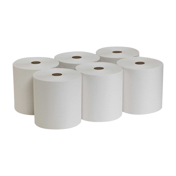 Paper Towel Acclaim Hardwound Roll 7.87 Inch X 800 Foot 26601 Case/6 26601 Georgia 366370_CS