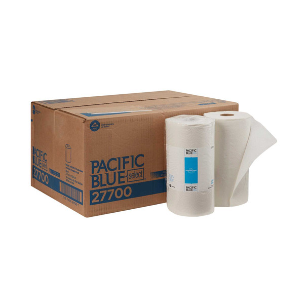 Paper Towel Preference Roll 8-4/5 X 11 Inch 27700 Case/12 27700 GEORGIA PACIFIC FT JAMES DIV 360639_CS