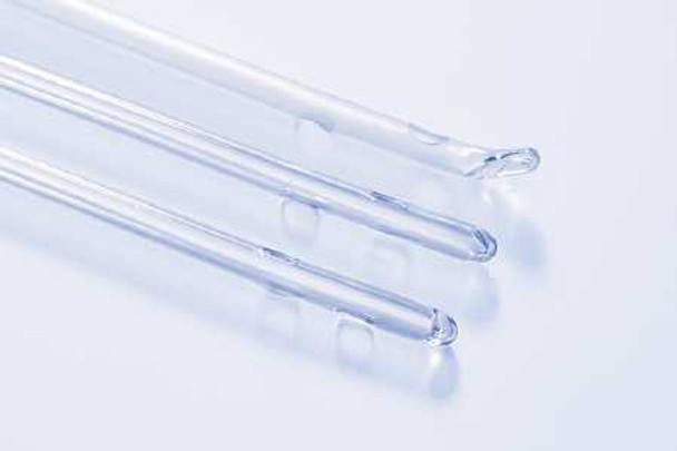 Urethral Catheter GentleCath Straight Tip PVC 16 Fr. 16 Inch 501005 Box/100 501005 CONVA TEC 930586_BX