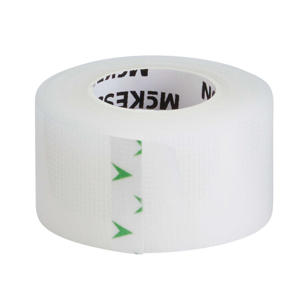 Medical Tape Medi-Pak Performance Plus Plastic 1 Inch X 10 Yard NonSterile 16-47210 Box/12 16-47210 MCK BRAND 455537_BX