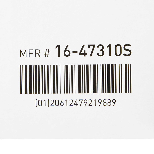 Medical Tape McKesson Paper 1 Inch X 1.5 Yard NonSterile 16-47310S Case/800 16-47310S MCK BRAND 1055583_CS