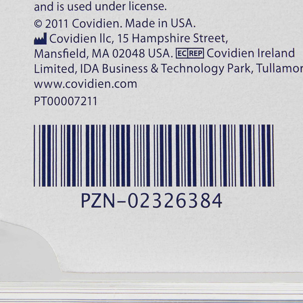 Petrolatum Impregnated Dressing Vaseline 3 X 36 Inch Gauze Petrolatum Sterile 8884415600 Each/1 8884415600 KENDALL HEALTHCARE PROD INC. 46145_EA