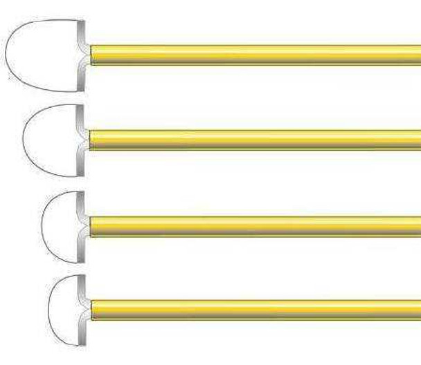 Electrode 2.0 X 0.8 cm 12 cm Shaft Large Radius Loop R2008 Each/1 R2008 COOPER SURGICAL 424997_EA