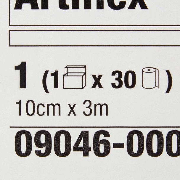 Padding Bandage Undercast Artiflex 3.9 Inch X 3.3 Yard Polyester / Polypropylene / Polyethylene NonSterile 0904600 Each/1 904600 BEIERSDORF/JOBST, INC 243903_EA