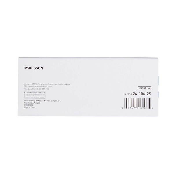 Swabstick McKesson Cotton Tip Wood Shaft 6 Inch Sterile 2 Pack 24-106-2S Box/100 24-106-2S MCK BRAND 508713_BX