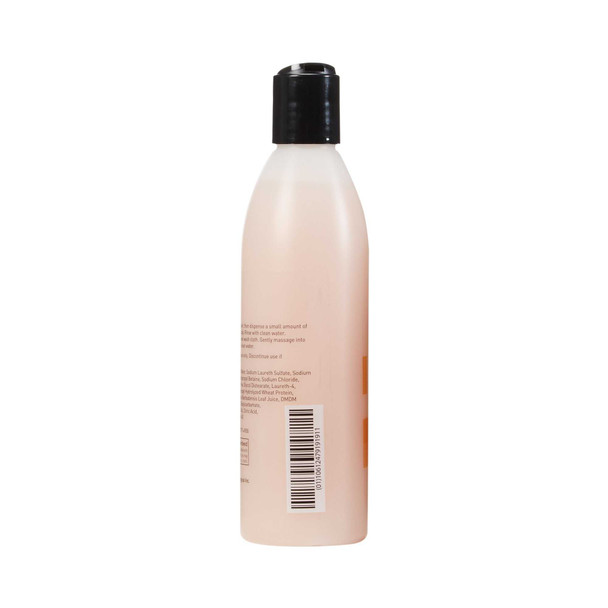 Shampoo and Body Wash McKesson 8 oz. Squeeze Bottle Apricot Scent 53-28023-8 Each/1 53-28023-8 MCK BRAND 877031_EA