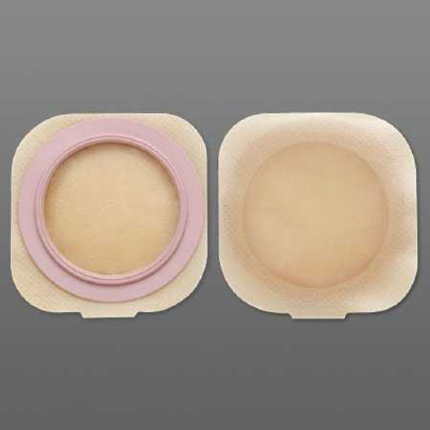 Skin Barrier Pouchkins SoftFlex Pre-Cut 1-3/4 Inch Floating Flange Green Code 1-1/4 Inch Stoma 3761 Box/5 HOLLISTER, INC. 569768_BX