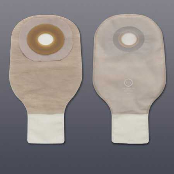 Colostomy Pouch Premier Flextend One-Piece System 12 Inch Length 2-1/2 Inch Stoma Drainable 8635 Box/10 HOLLISTER, INC. 335358_BX