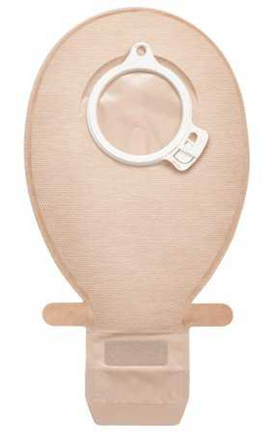 Filtered Ostomy Pouch SenSura Click Wide Two-Piece System 10-1/2 Inch Length Midi Drainable 11115 Box/20 COLOPLAST INCORPORATED 707664_BX