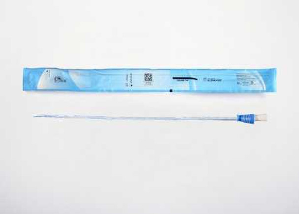 Urethral Catheter Cure Ultra Coude Tip 12 Fr. 16 Inch ULTRA M12C Box/30 CURE MEDICAL 1077561_BX