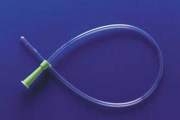 Urethral Catheter Easy Cath Coude Tip PVC 10 Fr. 16 Inch EC103 Each/1 TELEFLEX MEDICAL 762837_EA