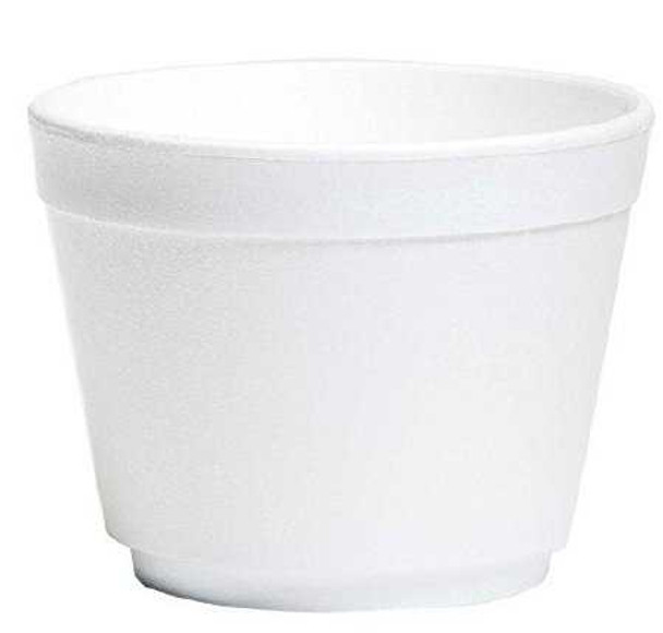 BOWL STYROFOAM 12OZ 25/SL 20SL/CS WINCUP F12 Sleeve/25 WINCUP 1092910_SL