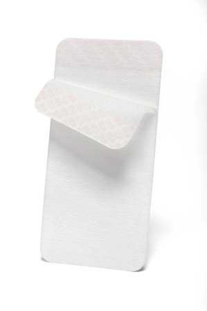 Retention Bandage 3M Medipore Soft Cloth Cloth 3-7/8 X 7-7/8 Inch 2955 Case/100 3M 1054279_CS