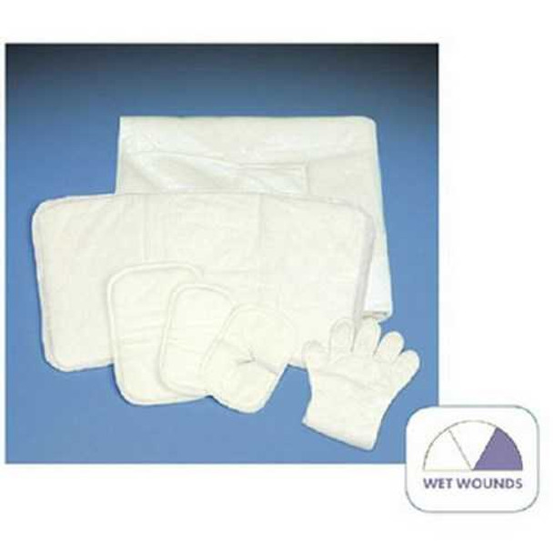 Cellulose Dressing Sofsorb Cellulose 6 X 9 Inch 46-102-1 Each/1 DE ROYAL INDUSTRIES 361951_EA