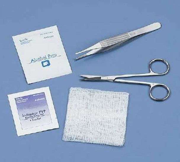 Suture Removal Kit 723 Each/1 BUSSE HOSPITAL DISPOSABLES 200133_EA