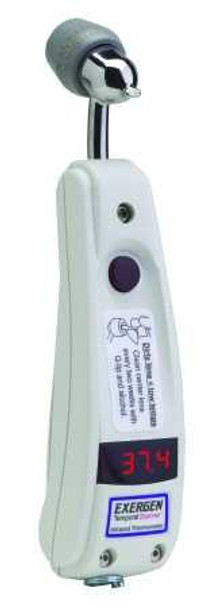 Temporal Contact Thermometer TemporalScanner Temporal Probe Handheld 124275 Each/1 SPSHD300 Exergen 445431_EA