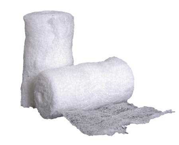 Conforming Bandage Dutex Cotton 2-Ply 3 Inch X 4-1/2 Yard Roll Shape Sterile 77782 Sleeve/1 897302 Derma Sciences 558738_SL