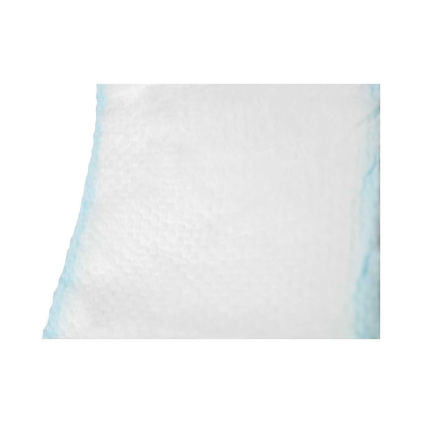 Bladder Control Pad TotalDry 4 X 13 Inch Moderate Absorbency Thermal Bonded Core Medium Adult Unisex Disposable SP1571 Case/180 GEN-23460 SECURE PERSONAL CARE PRODUCTS 1158085_CS