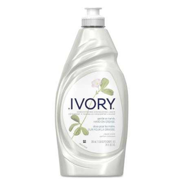 Dish Detergent Ivory 24 oz. Bottle Liquid Classic Scent PGC25574 Each/1 S-XL07-AP1 Lagasse 740146_EA