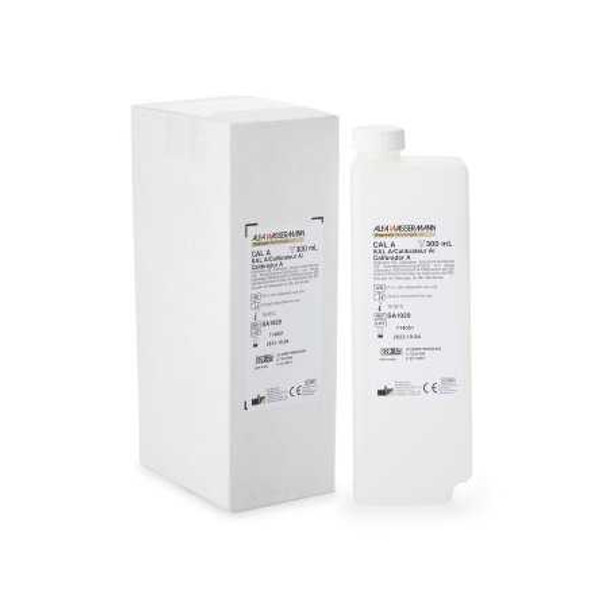 Calibrator ACE CAL A 3 X 300 mL For ACE ISE Analyzer Liquid SA1029 Pack/3 BAGGK8500 Alfa Wassermann 315182_PK