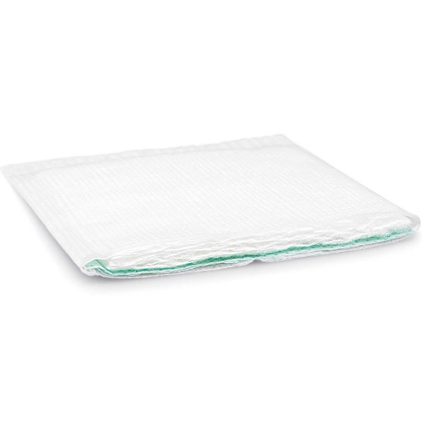 Superabsorbent Dressing Zetuvit Plus Cellulose Fluff / Nonwoven 8 X 16 Inch 413715 Each/1 3535 Hartmann 1161232_EA