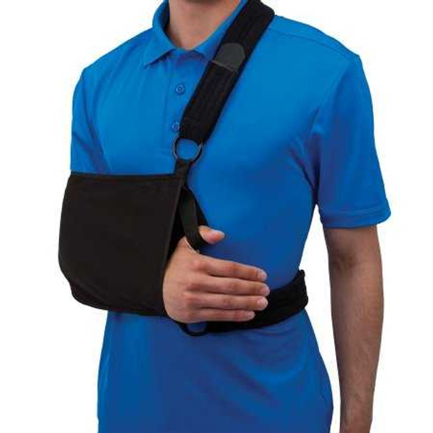 Shoulder Immobilizer Velpeau Large Cotton / Foam Hook and Loop Closure 08140194 Each/1 72140110208 BIRD & CRONIN 478637_EA