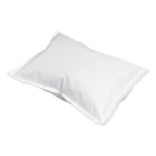 Pillowcase McKesson Standard White Disposable 16-915 Case/100 66115A MCK BRAND 131612_CS