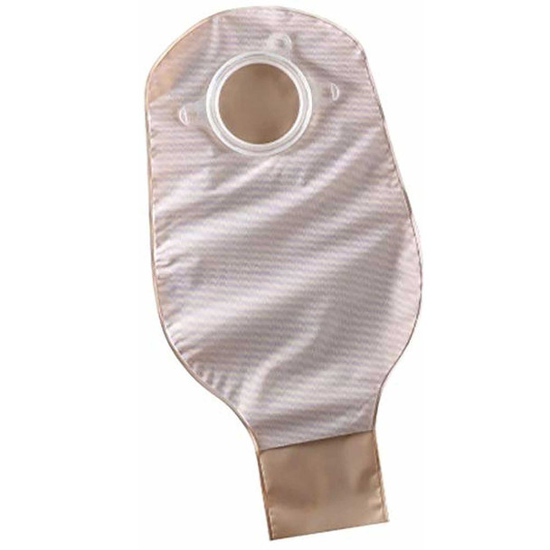 Colostomy Pouch Sur-Fit NaturaTwo-Piece System 12 Inch Length Drainable 401502 Each/1 64356 Convatec 325416_EA