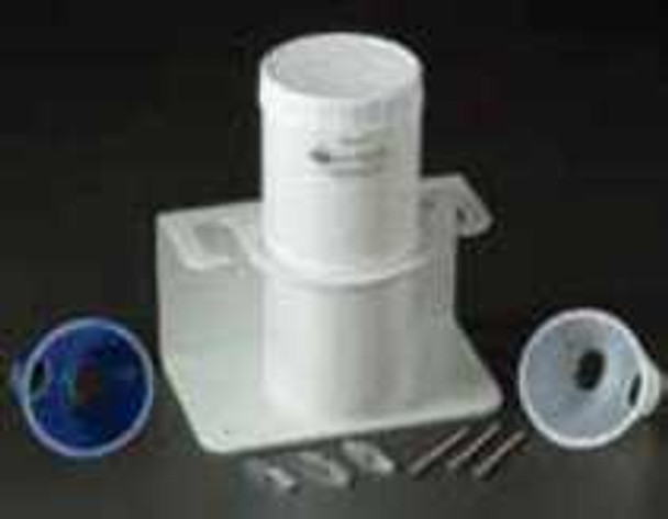 Replacement Kit 12 X 5 Inch Polyethylene Cup Endocavity Ultrasound Transducers 610-585 Box/3 11112 Civco Medical Instruments 514923_BX