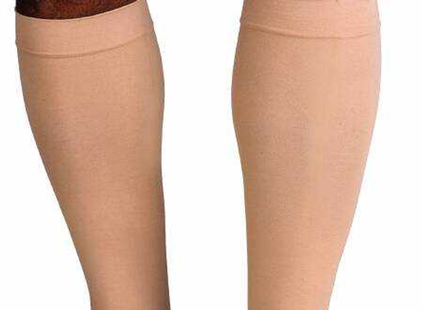 Compression Stockings Relief Knee-high Large Beige Closed Toe 114622 Pair/1 114622 BEIERSDORF/JOBST, INC 423054_PR