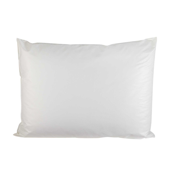 Bed Pillow McKesson 19 X 25 Inch White Reusable 41-1925-WXF Each/1 41-1925-WXF MCK BRAND 939590_EA