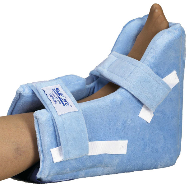 Heel Float Medium Blue 503035 Each/1 503035 SKIL CARE CORP. 501803_EA