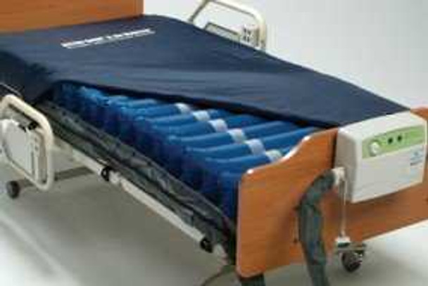 Bed Mattress McKesson Alternating Pressure / Low Air Loss 8 X 36 X 80 Inch Each/1 - 146-14027 4250E PYRAMID INDUSTRIES 1128889_EA