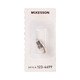 Halogen Lamp McKesson 3.5 Volts 2.73 Watts 123-4499 Box/6 123-4499 MCK BRAND 861062_BX