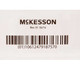 Halogen Lamp McKesson 3.5 Volts 2.73 Watts 123-4499 Box/6 123-4499 MCK BRAND 861062_BX