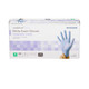Exam Glove McKesson Confiderm 3.5C NonSterile Blue Powder Free Nitrile Ambidextrous Textured Fingertips Chemo Tested Medium 14-6976C Case/2000 14-6976C MCK BRAND 765875_CS