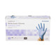 Exam Glove McKesson Confiderm 3.5C NonSterile Blue Powder Free Nitrile Ambidextrous Textured Fingertips Chemo Tested X-Large 14-6980C Box/180 14-6980C MCK BRAND 767197_BX