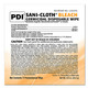 Surface Disinfectant Cleaner Sani-Cloth Bleach Wipe 40 Count Individual Packet Manual Pull Chlorine Scent U26595 Each/1 U26595 PDI/NICE-PAK 809669_EA