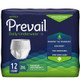 Adult Absorbent Underwear Prevail Pull On 2X-Large Disposable Heavy Absorbency PV-517 Case/48 PV-517 FIRST QUALITY PRODUCTS INC. 579584_CS