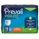 Adult Absorbent Underwear Prevail Per-Fit Pull On Large Disposable Heavy Absorbency PF-513 Case/72 - 13503100 PF-513 FIRST QUALITY PRODUCTS INC. 572721_CS