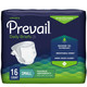 Adult Incontinent Brief Prevail Tab Closure Small Disposable Heavy Absorbency PV-011 Case/6 PV-011 FIRST QUALITY PRODUCTS INC. 677288_CS