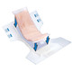 Incontinence Booster Pad TopLiner 14 Inch Length Heavy Absorbency Polymer Unisex Disposable 2070 Case/200 2070 PRINCIPAL BUSINESS ENT., INC. 665237_CS