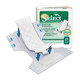 Incontinence Booster Pad Select 12 Inch Length Moderate Absorbency Fluff Unisex Disposable 2760 Pack/1 2760 PRINCIPAL BUSINESS ENT., INC. 670507_PK