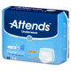 Adult Absorbent Underwear Attends Pull On X-Large Disposable Moderate Absorbency AP0740100 Case/100 AP0740100 ATTENDS HEALTHCARE PRODUCTS 761661_CS